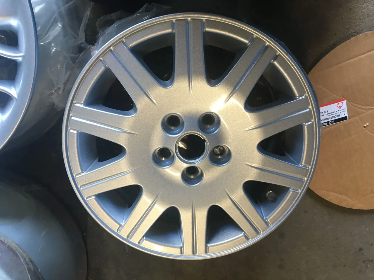 Billede 7 - Rover 75 MG ZT reservedele