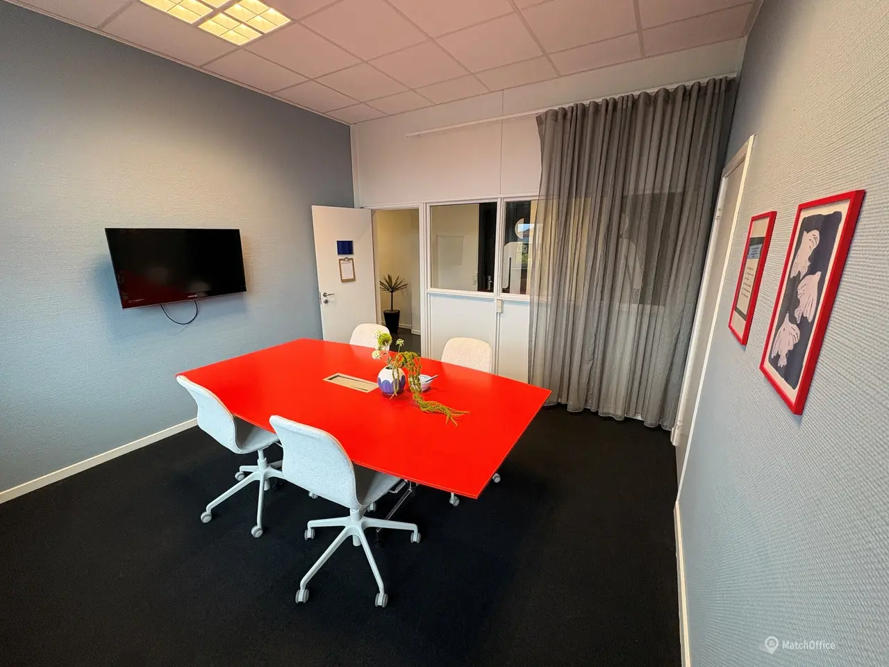 Billede 6 - Lyst og fleksibelt kontor-/kliniklejemål på 24/92 m²