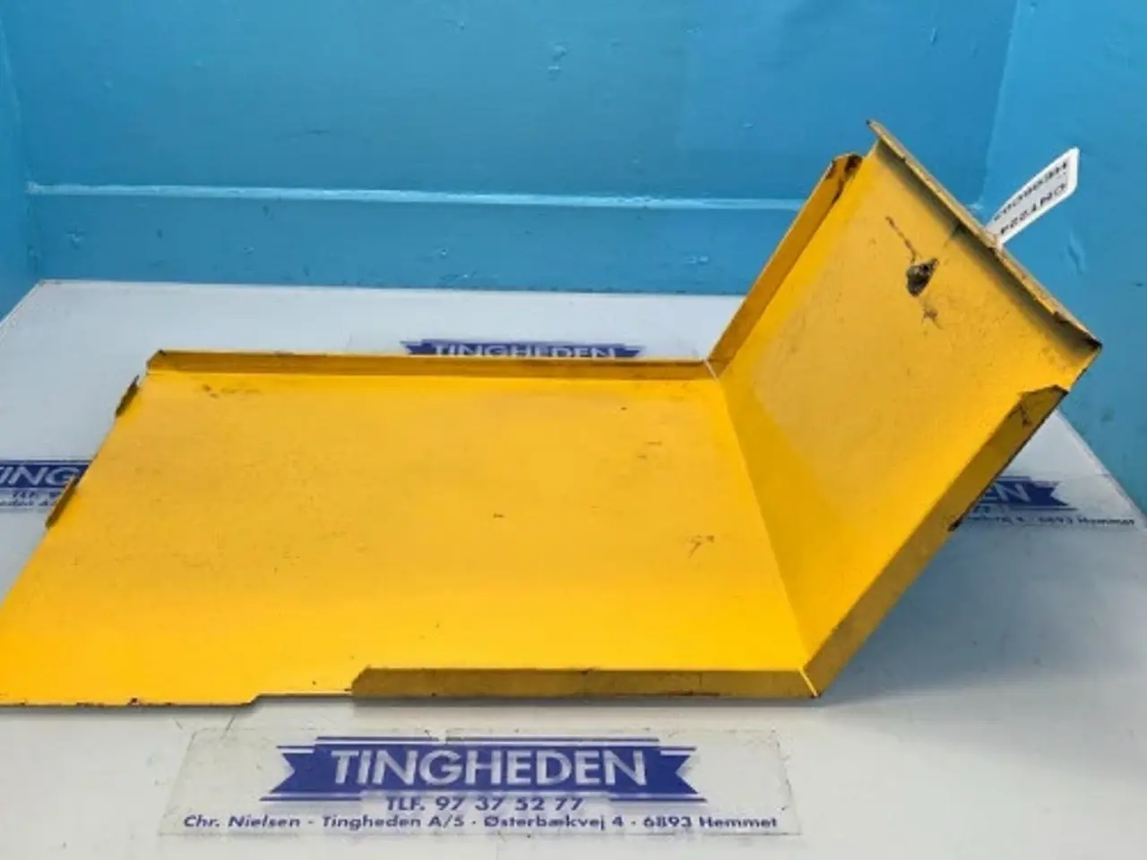 Billede 1 - New Holland TX66 Plade 84002275