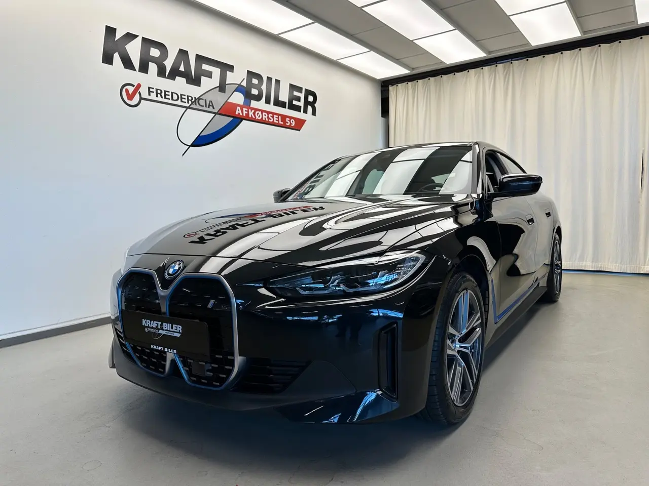 Billede 1 - BMW i4 eDrive40