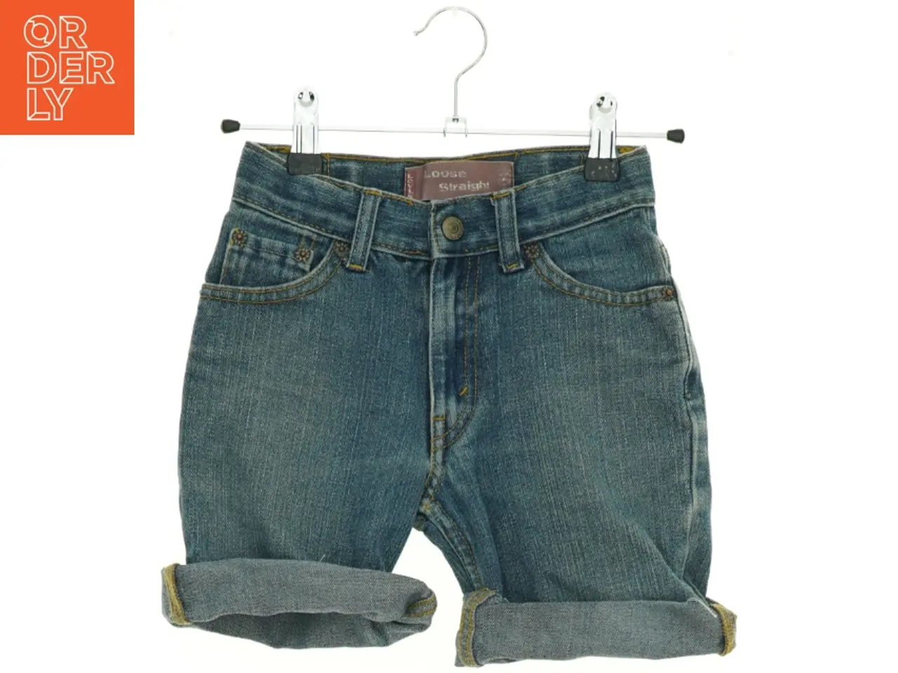 Billede 1 - Shorts fra Levis (str. 116 cm)