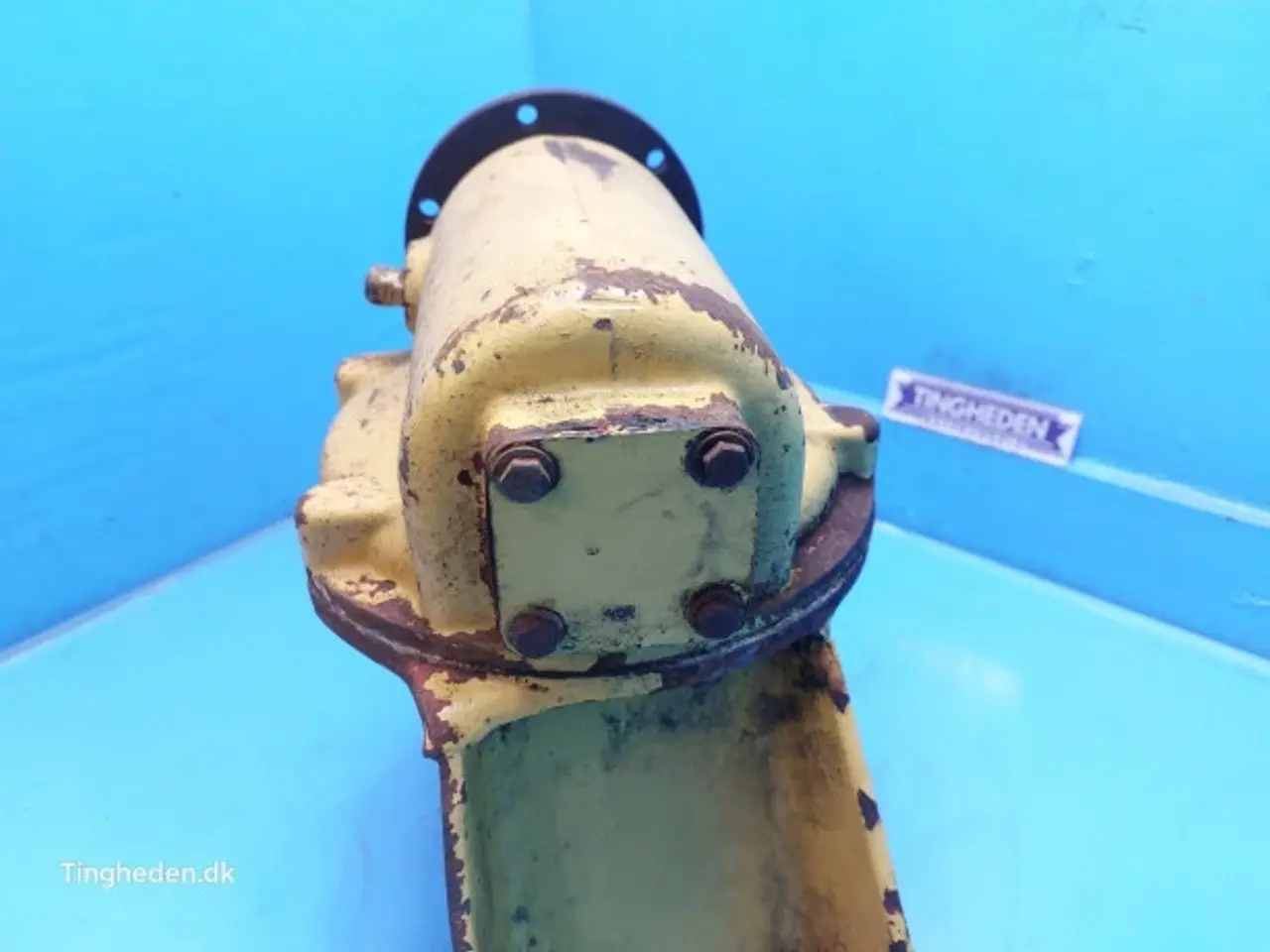 Billede 9 - New Holland TX36 Vinkelgearkasse 89814963