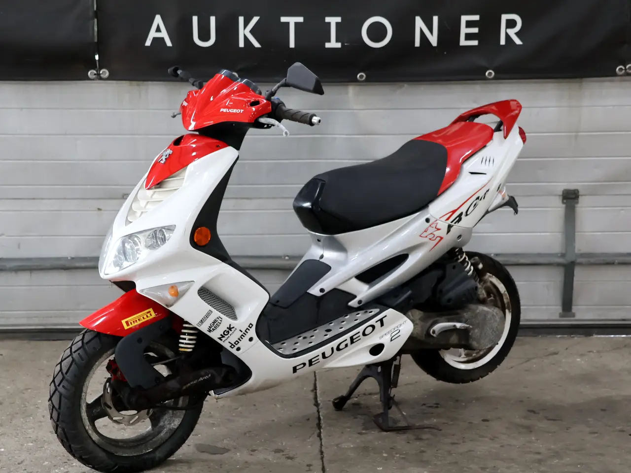 Billede 3 - Peugeot Speedfight 2