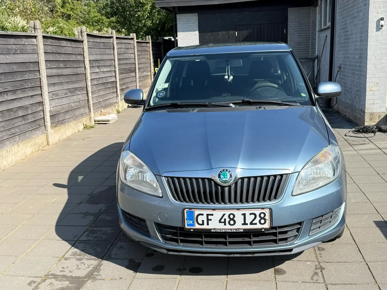 Billede 1 - Skoda Fabia TSI