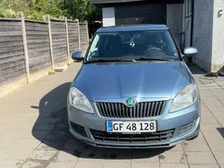 Skoda Fabia TSI
