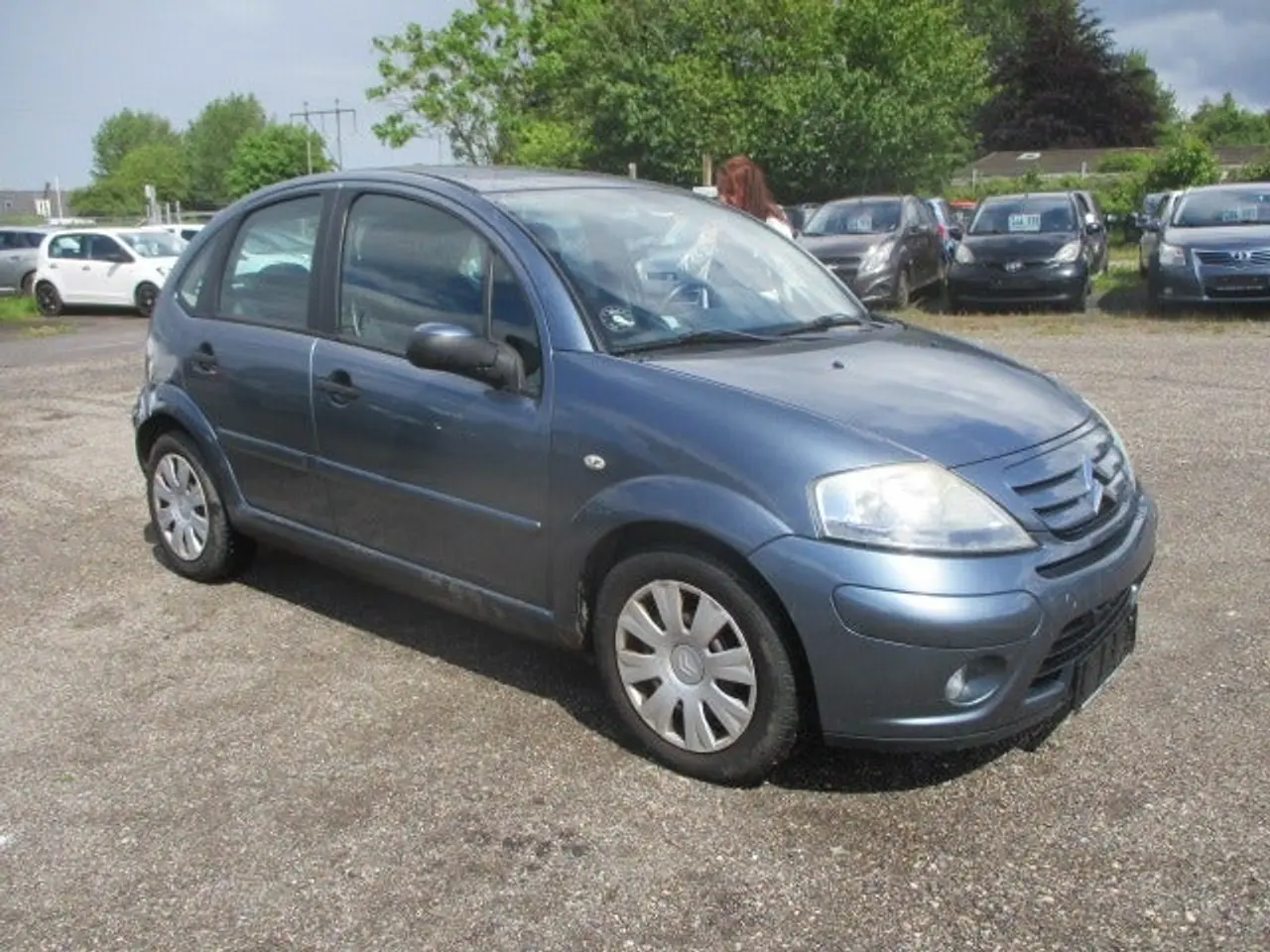 Billede 3 - Citroën C3 1,6 16V Elegance