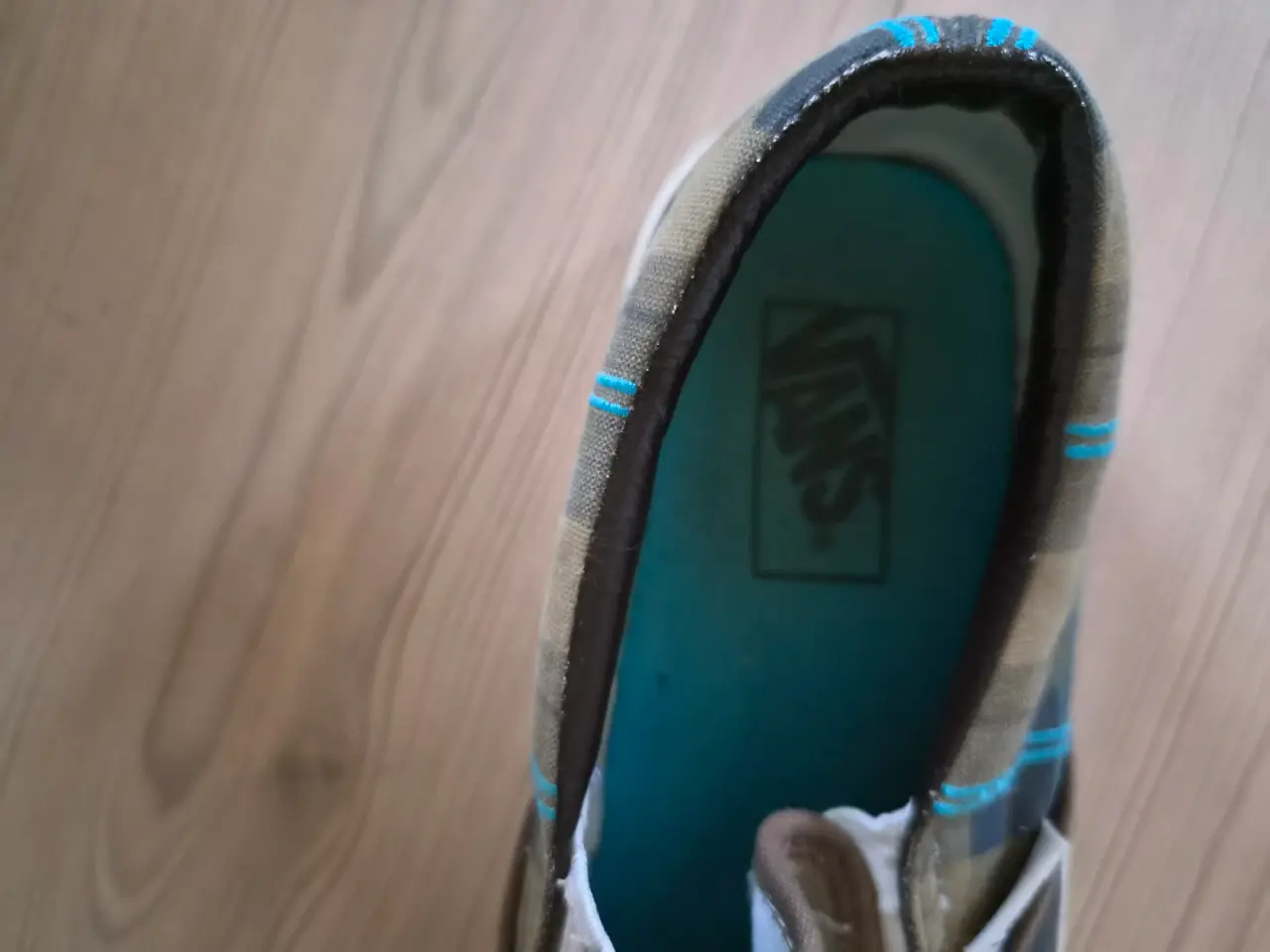 Billede 4 - Stilful Vans slipon