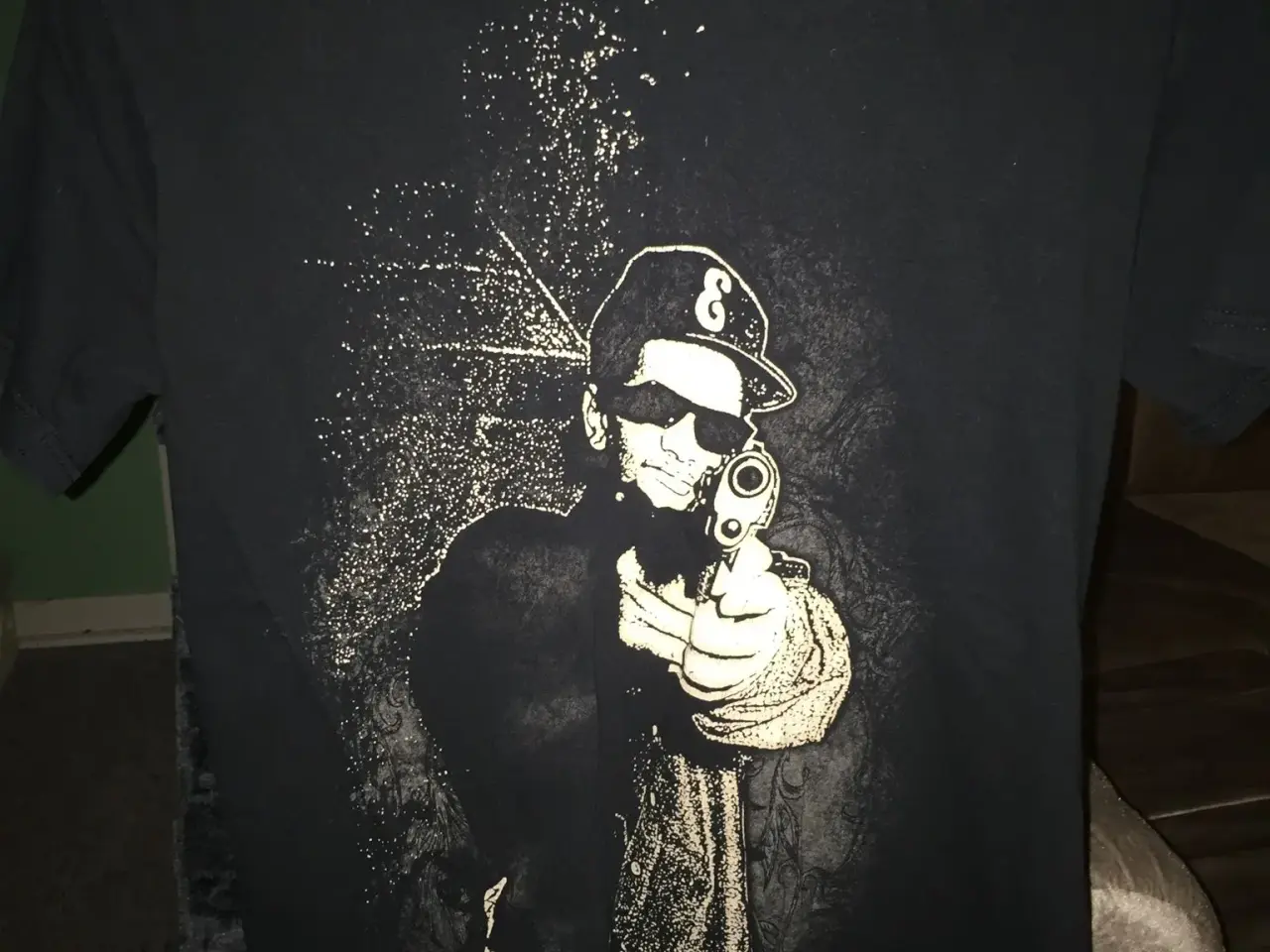 Billede 1 - Eazy-E T-Shirt