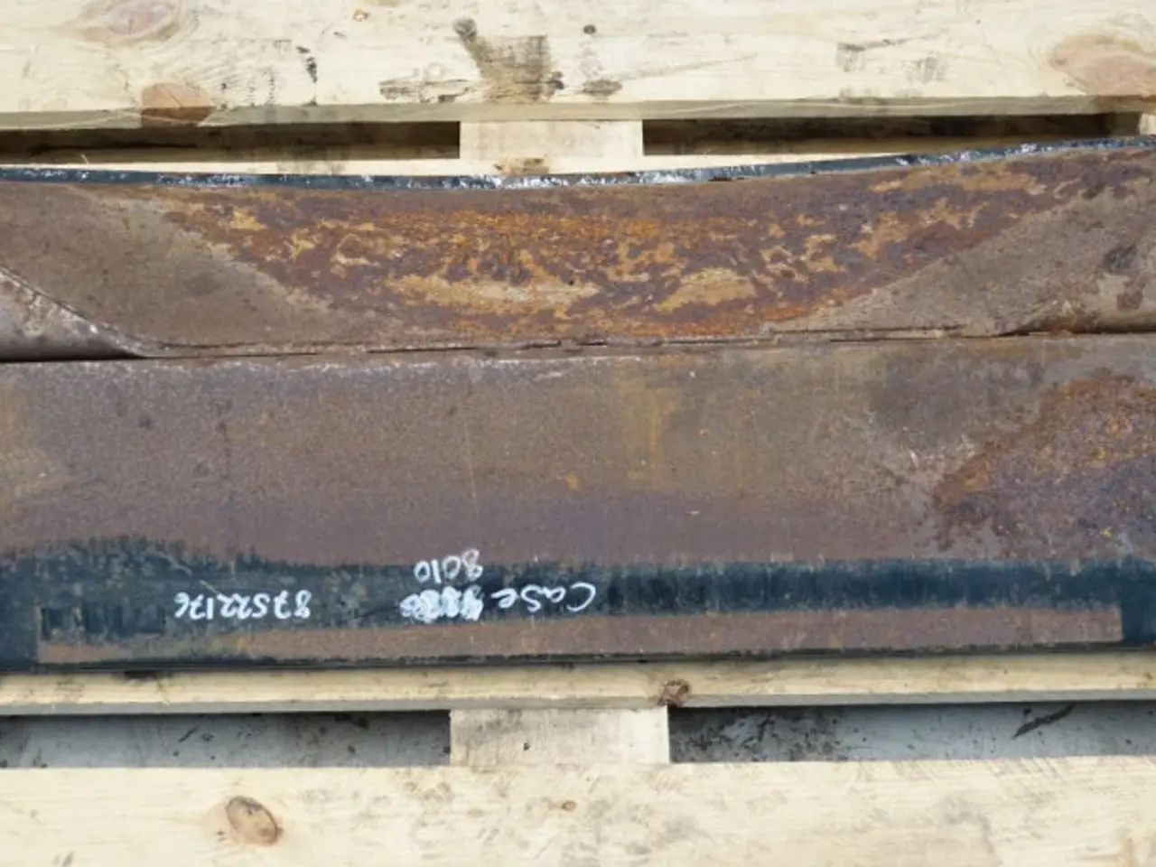 Billede 4 - Case 8010 Stenfælde 87522176