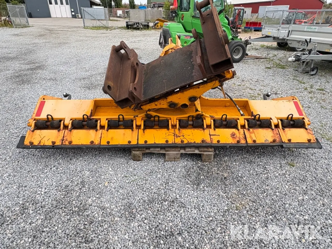 Billede 6 - Sneplov Snowline NGS 2810 combi A 1 styk