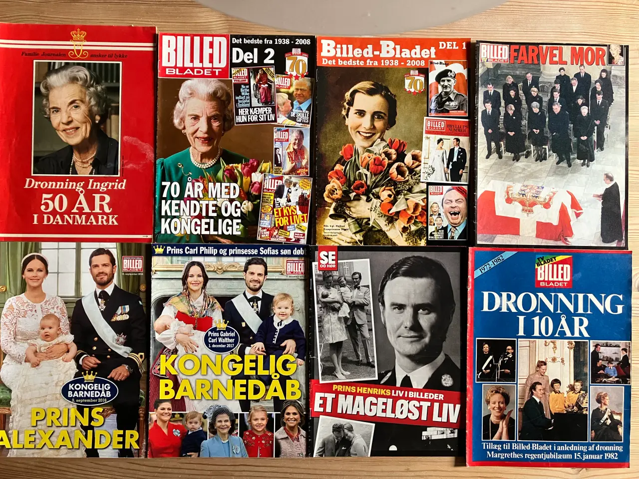 Billede 5 - Tillæg til Billed Bladet, Billedbladet m.fl.