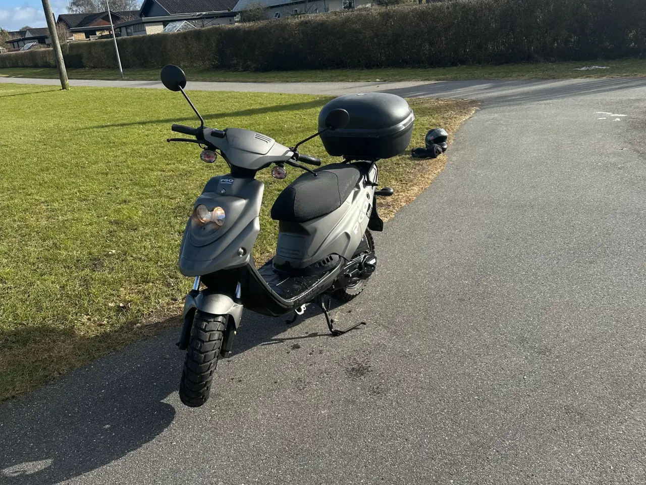 Billede 1 - Pgo hot 50