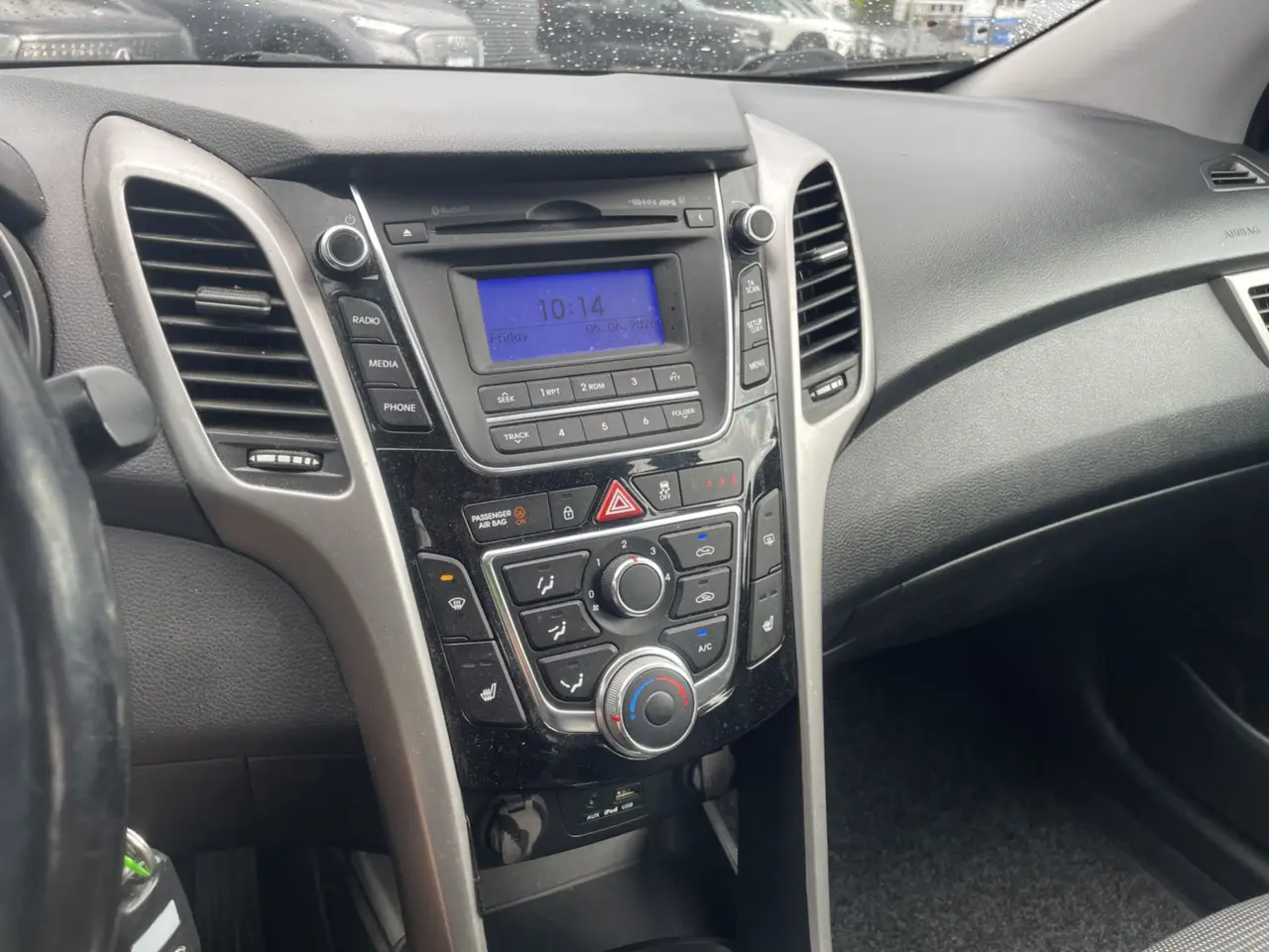Billede 5 - Hyundai i30 XTR 1.6,benzin