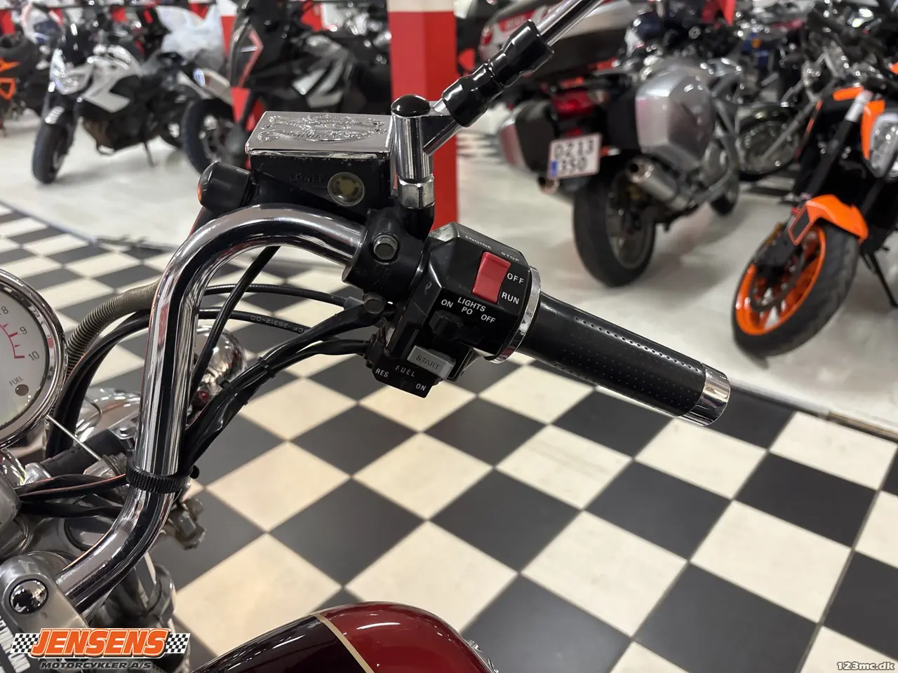 Billede 9 - Yamaha XV 1100