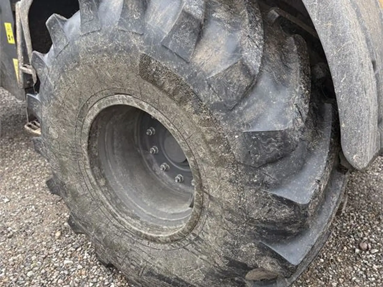 Billede 32 - Case 721 G - 16 ton - Volvo hurtigskift / Volvo quick coupler