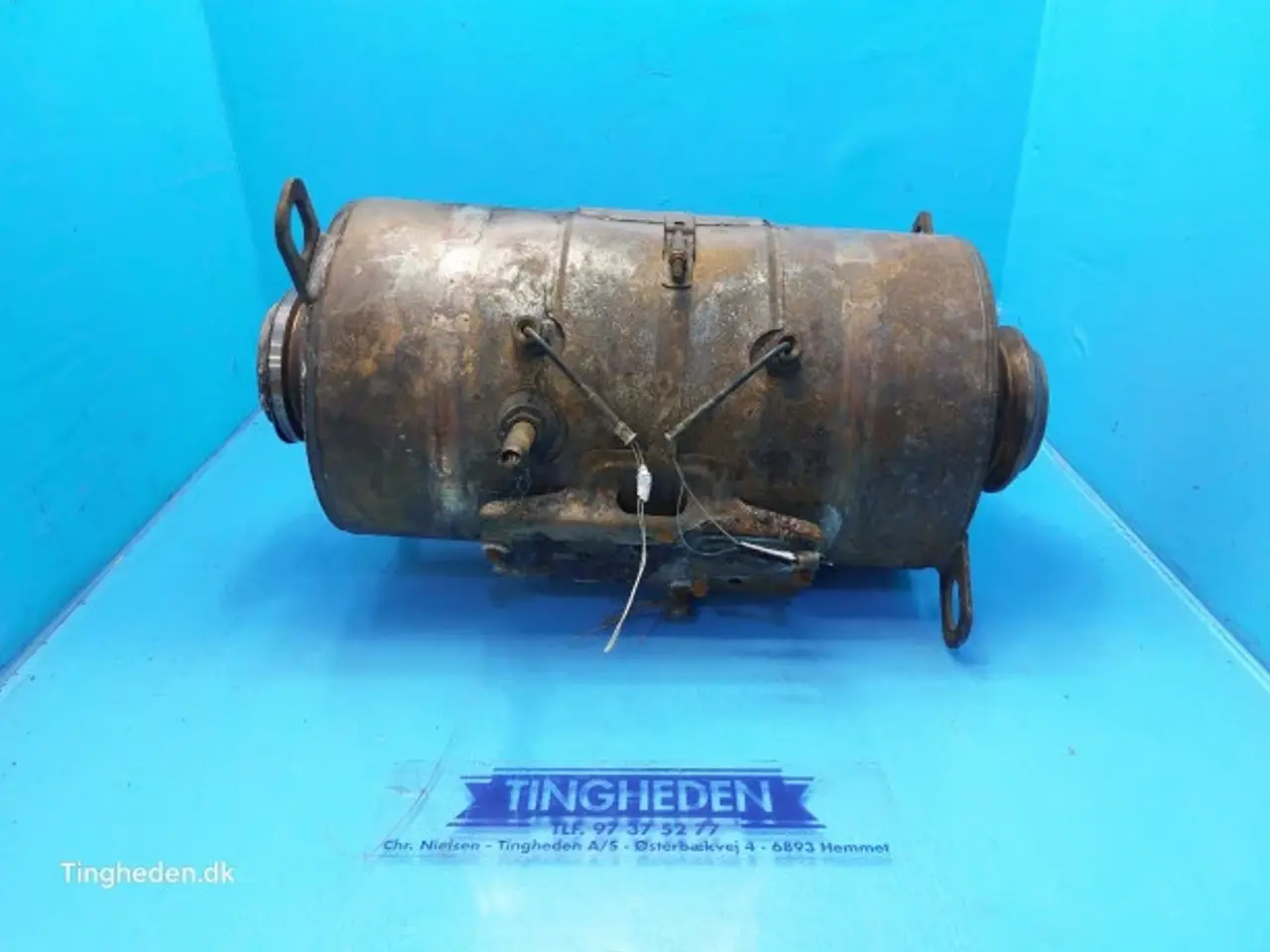 Billede 1 - JCB 427 HL Lydpotte 334/T8270
