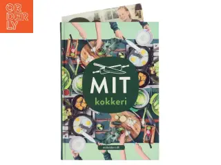 Mit kokkeri af Søren Ejlersen (Bog)