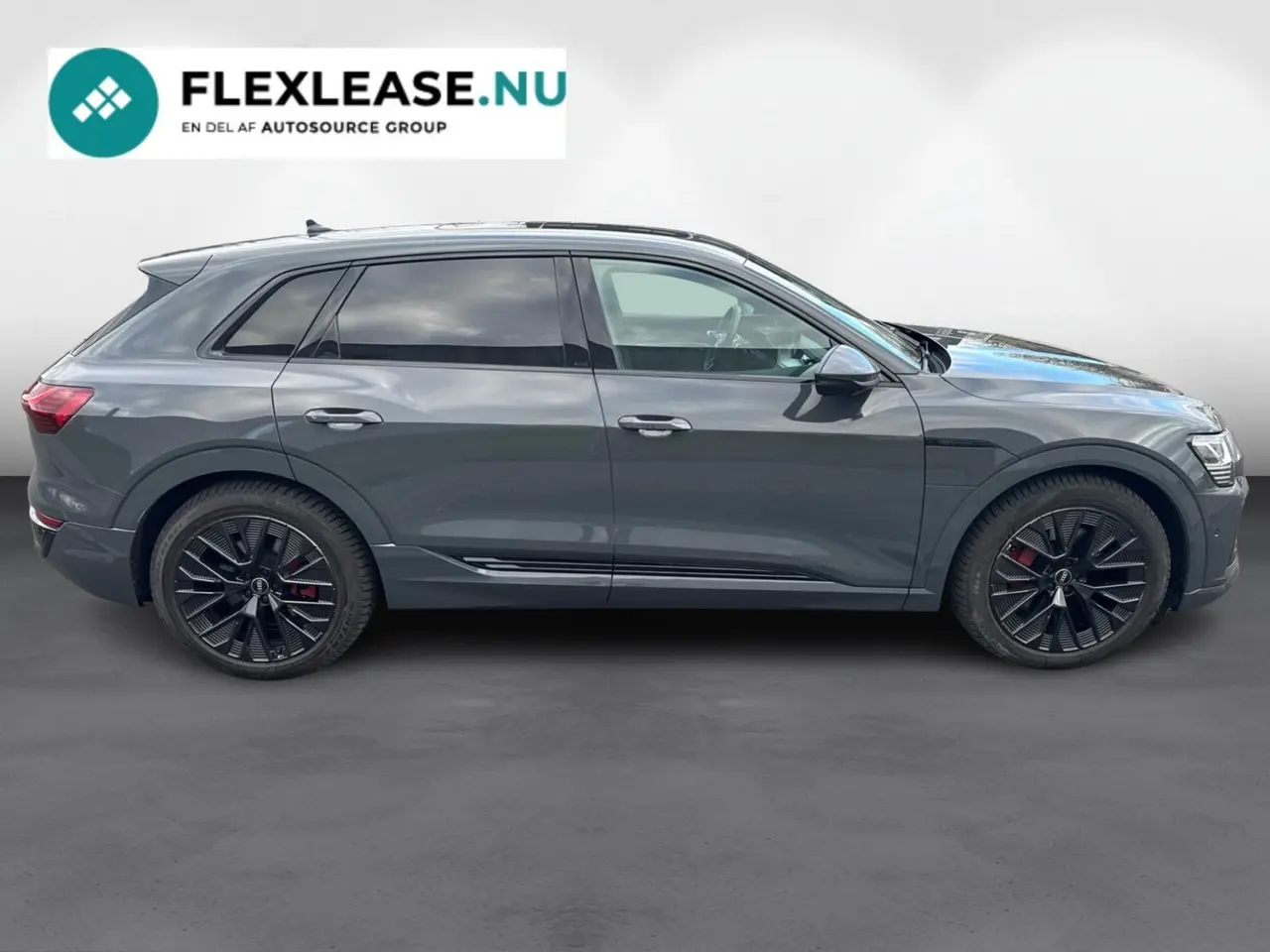Billede 7 - Audi Q8 e-tron 50 S-line quattro