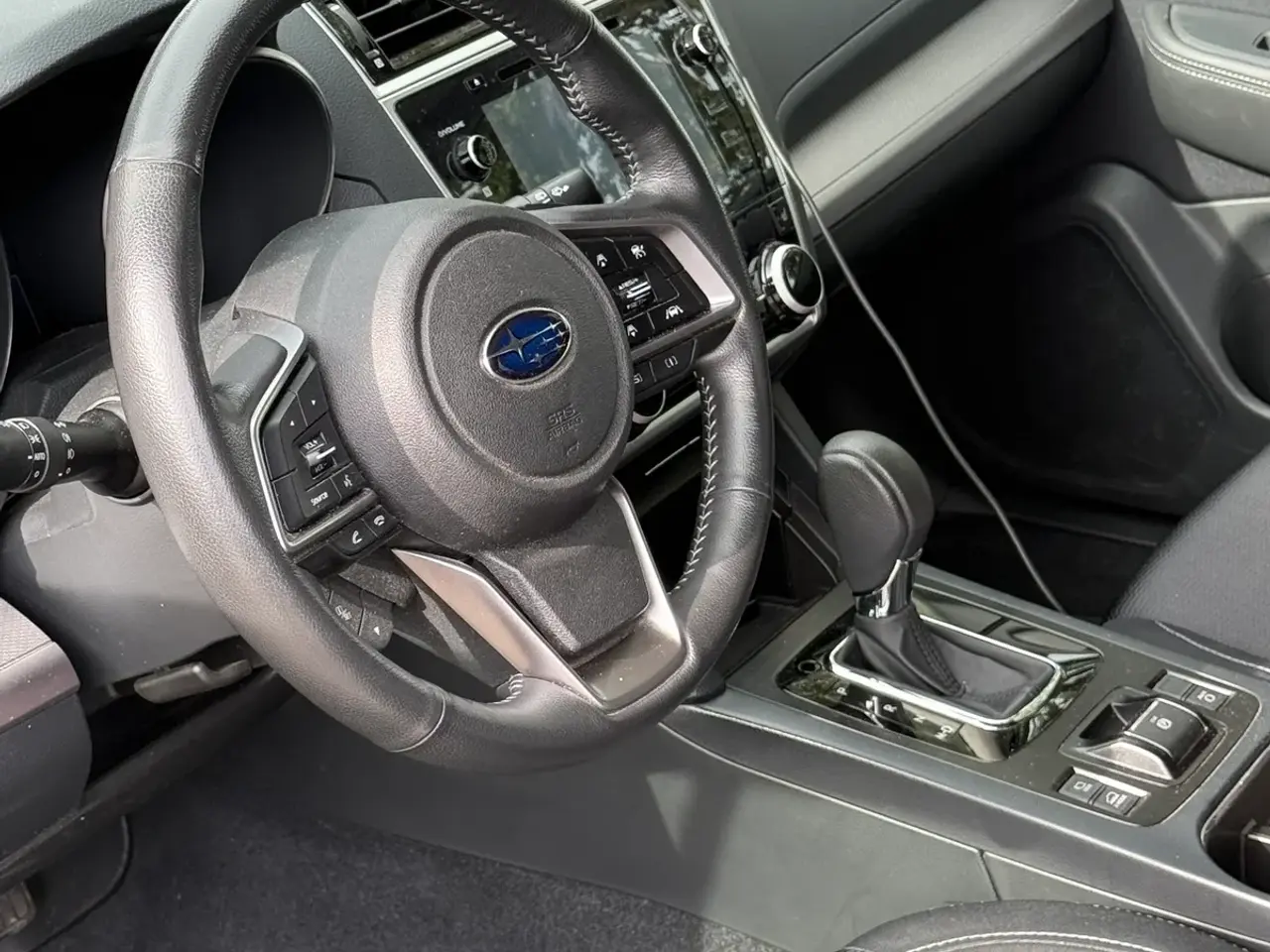 Billede 9 - Subaru Outback 2,5 Active L-tr.