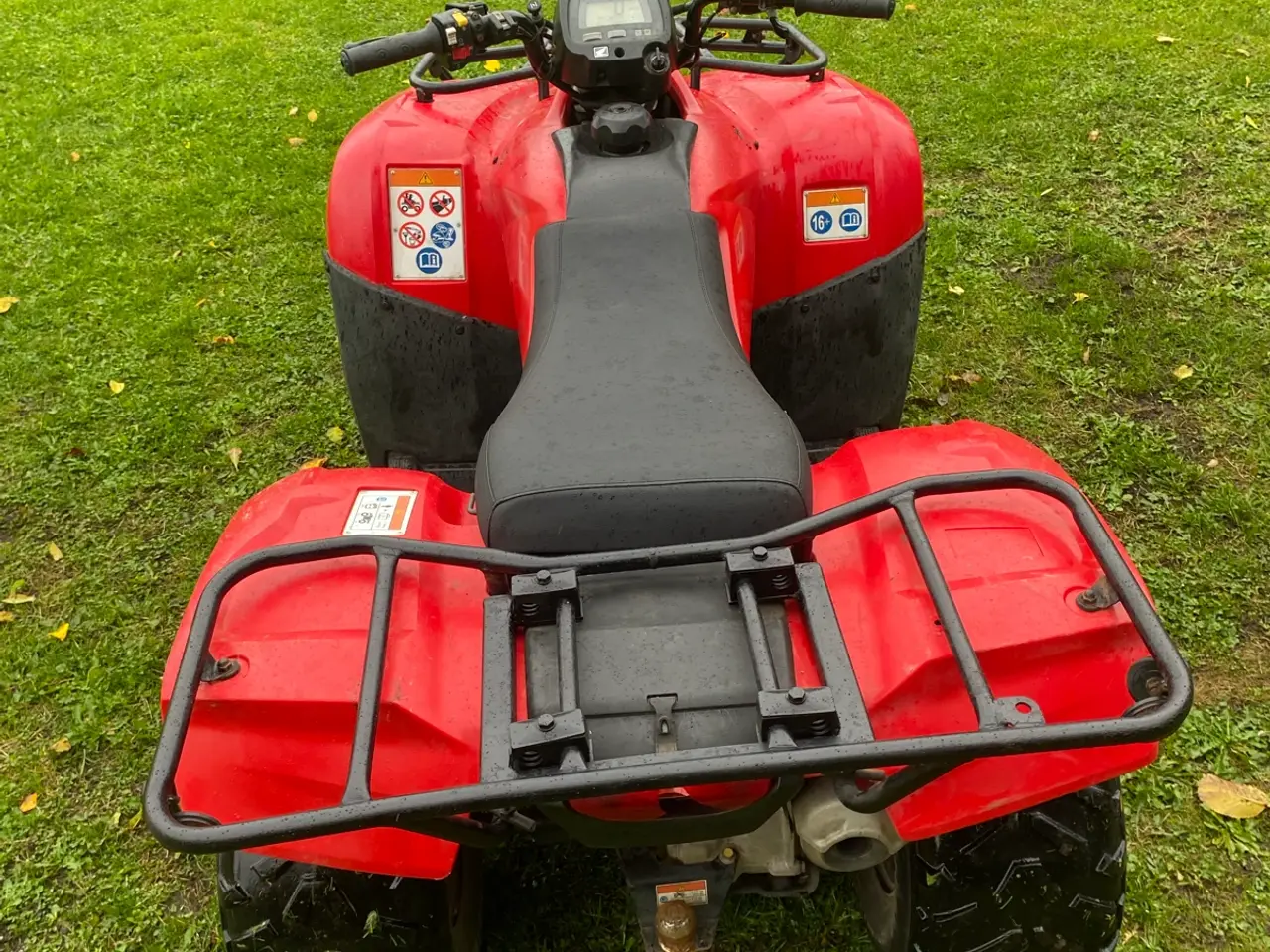 Billede 6 - Honda TRX250 Fourtrax ATV