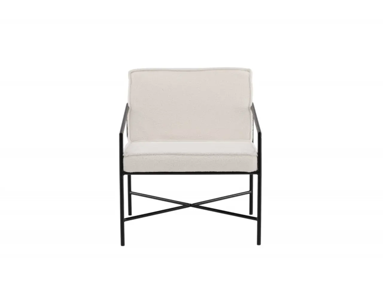 Billede 1 - Rakel Lænestol  - Off White