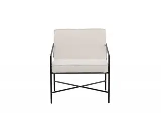 Rakel Lænestol  - Off White