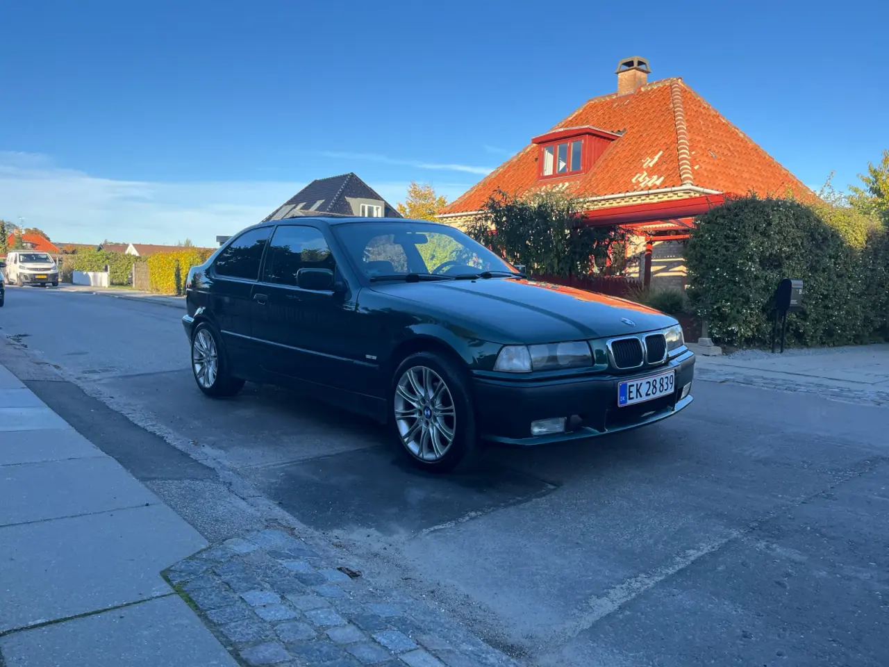 Billede 2 - Bmw E36 316i compact