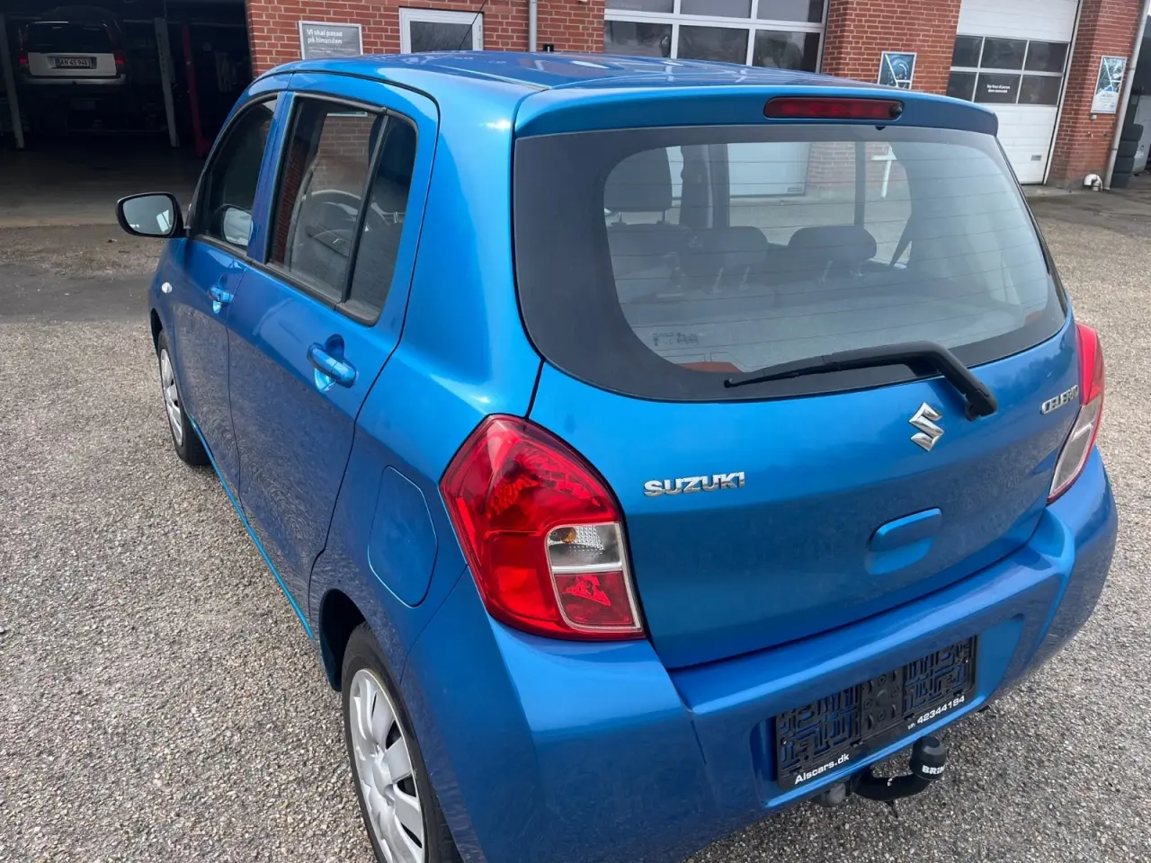 Billede 8 - Suzuki Celerio 1,0 Comfort AGS