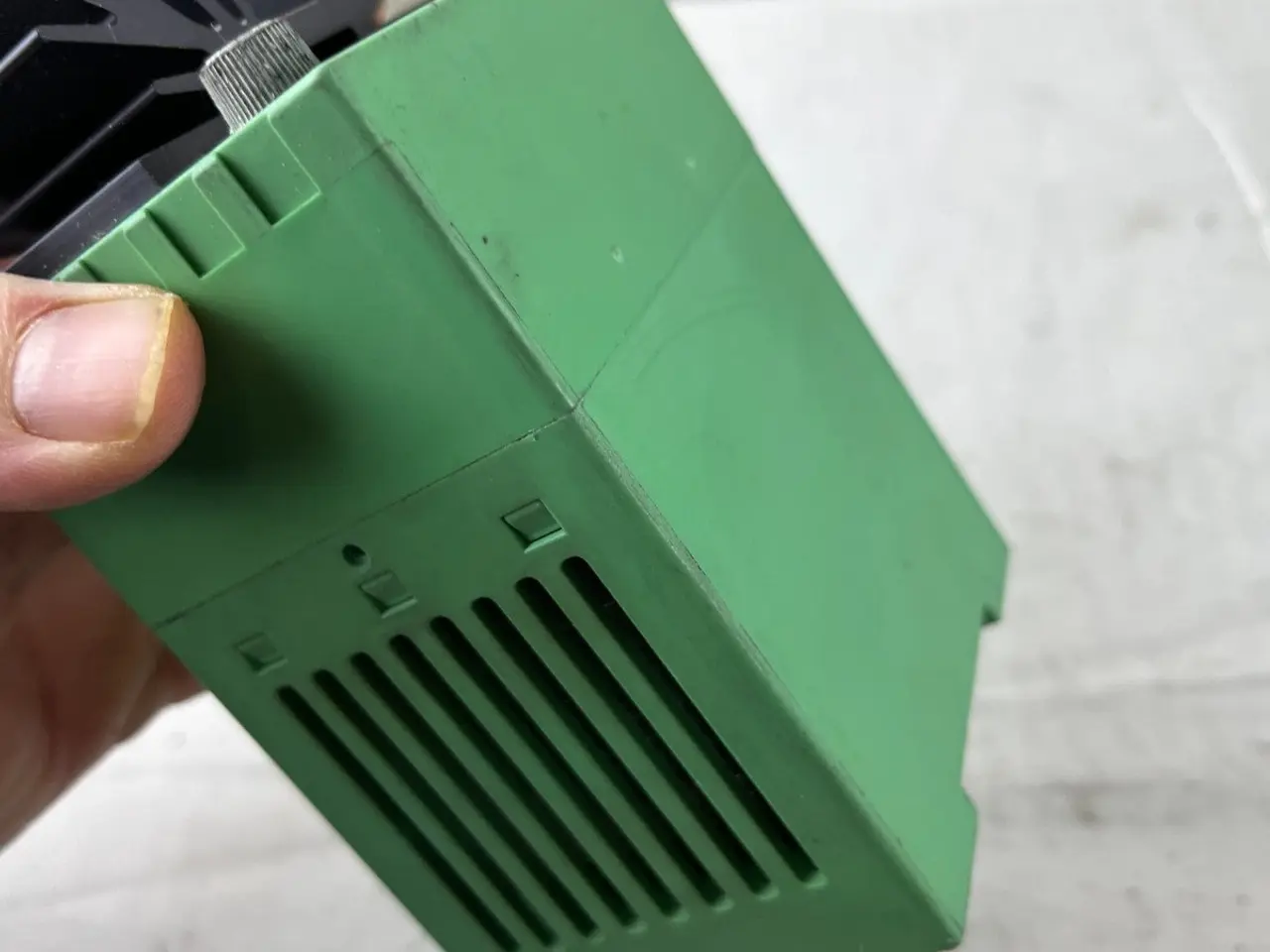 Billede 8 - Phoenix Contact CM 62-PS-230AC/24DC/1 DIN Rail