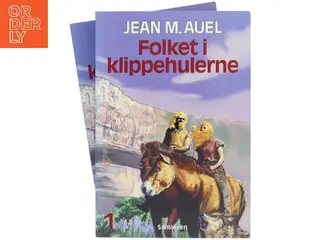 Folket i klippehulerne. Bind 2 af Jean M. Auel (Bog)