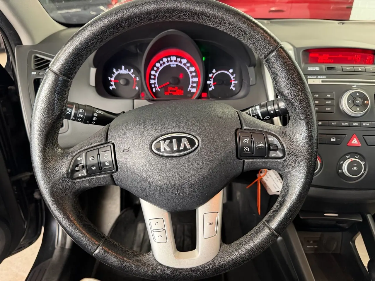 Billede 8 - Kia Ceed SW 1,6 CRDI Active 116HK Stc 6g
