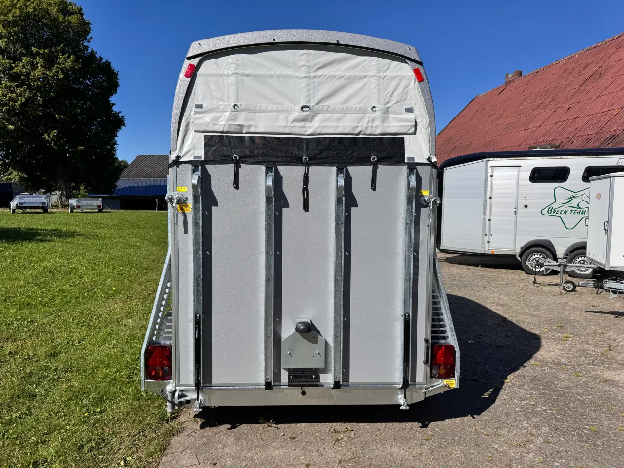 Billede 7 - Böckmann Comfort Esprit hestetrailer