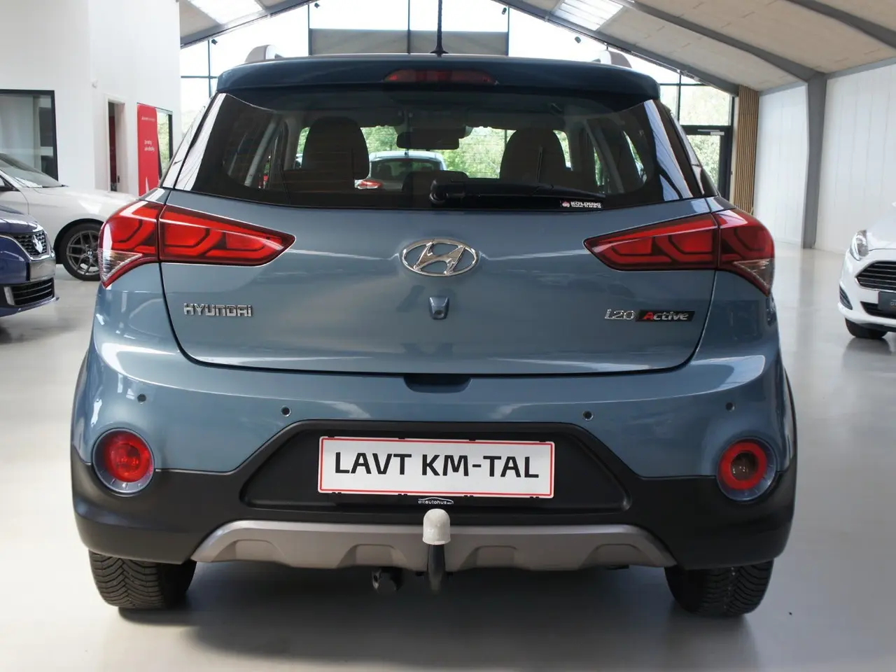 Billede 4 - Hyundai i20 Active Cross 1,0 T-GDi Vision