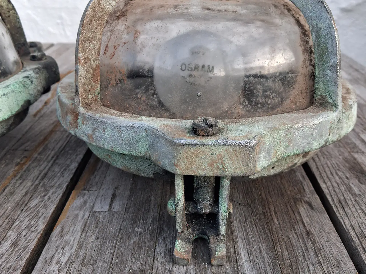 Billede 3 - Tranberg TEF 369 skotlamper – originalt par