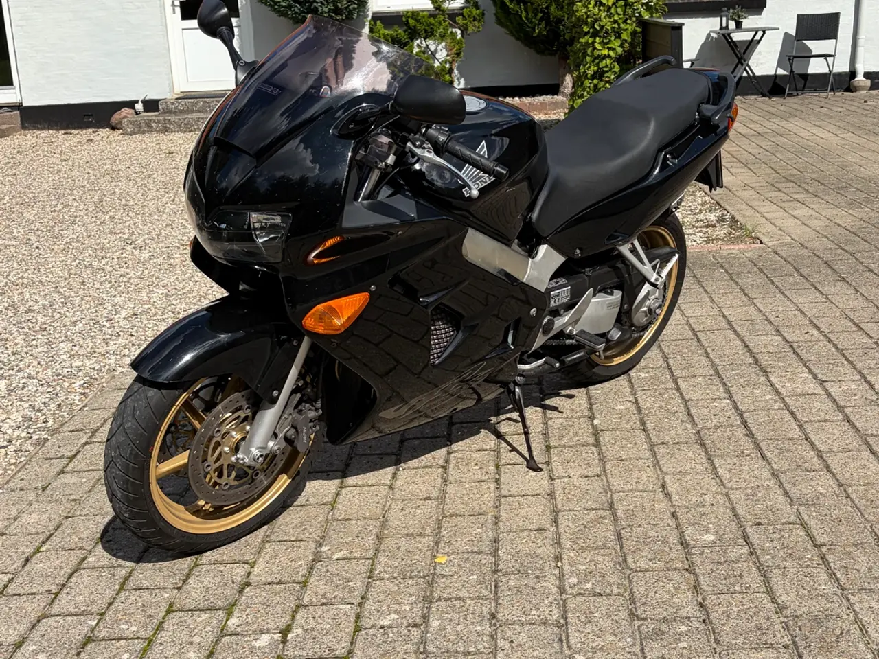 Billede 4 - Honda VFR 800 m kun 46000 km