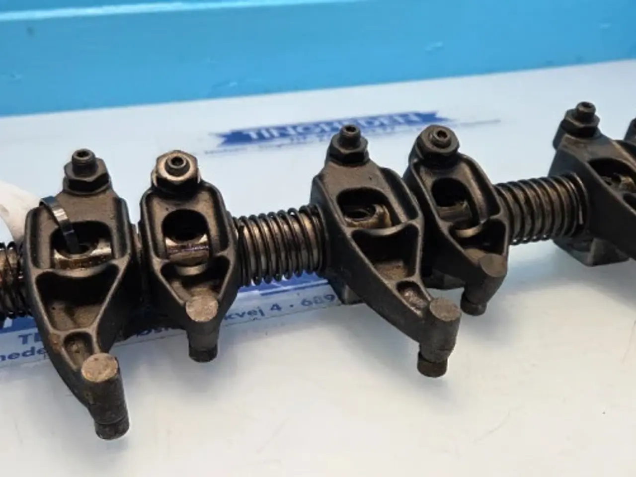 Billede 6 - Perkins 1104D-E44TA Vippearm 4115R316