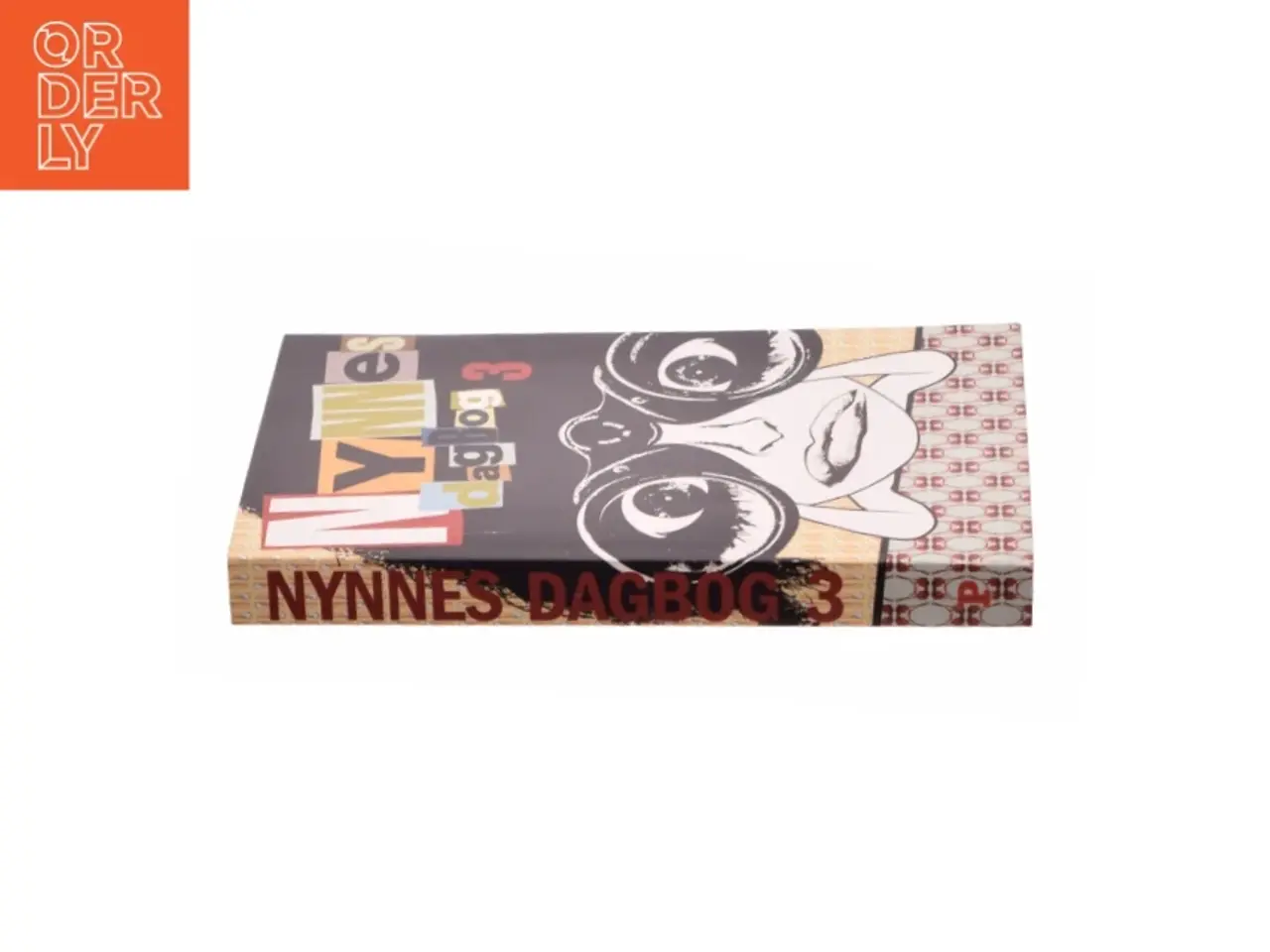 Billede 2 - Nynnes Dagbog 3 af Henriette Lind; Lotte Thorsen (Bog)