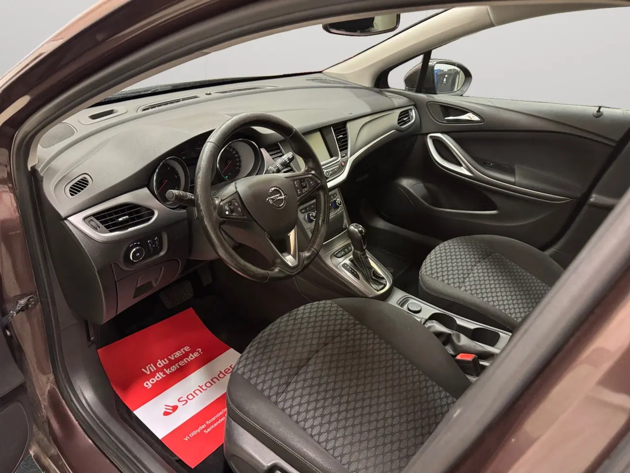 Billede 5 - Opel Astra 1,6 CDTi 136 Enjoy Sports Tourer aut.