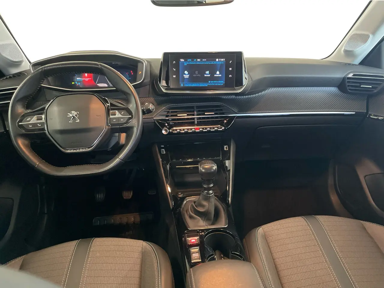 Billede 20 - Peugeot 208 1,5 BlueHDi 100 Allure Sky