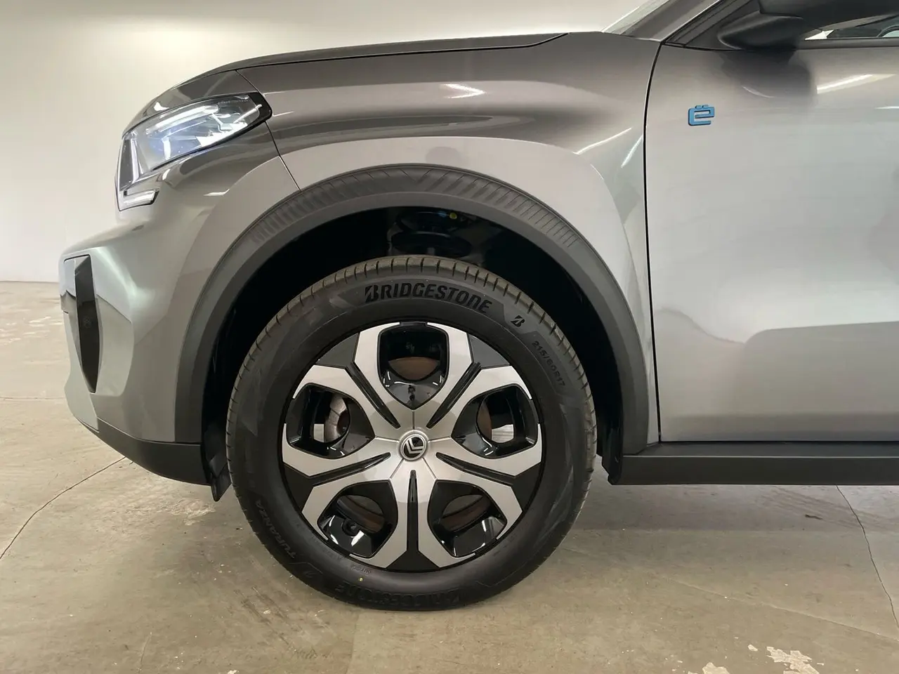Billede 9 - Citroën ë-C3 Aircross 44 Max
