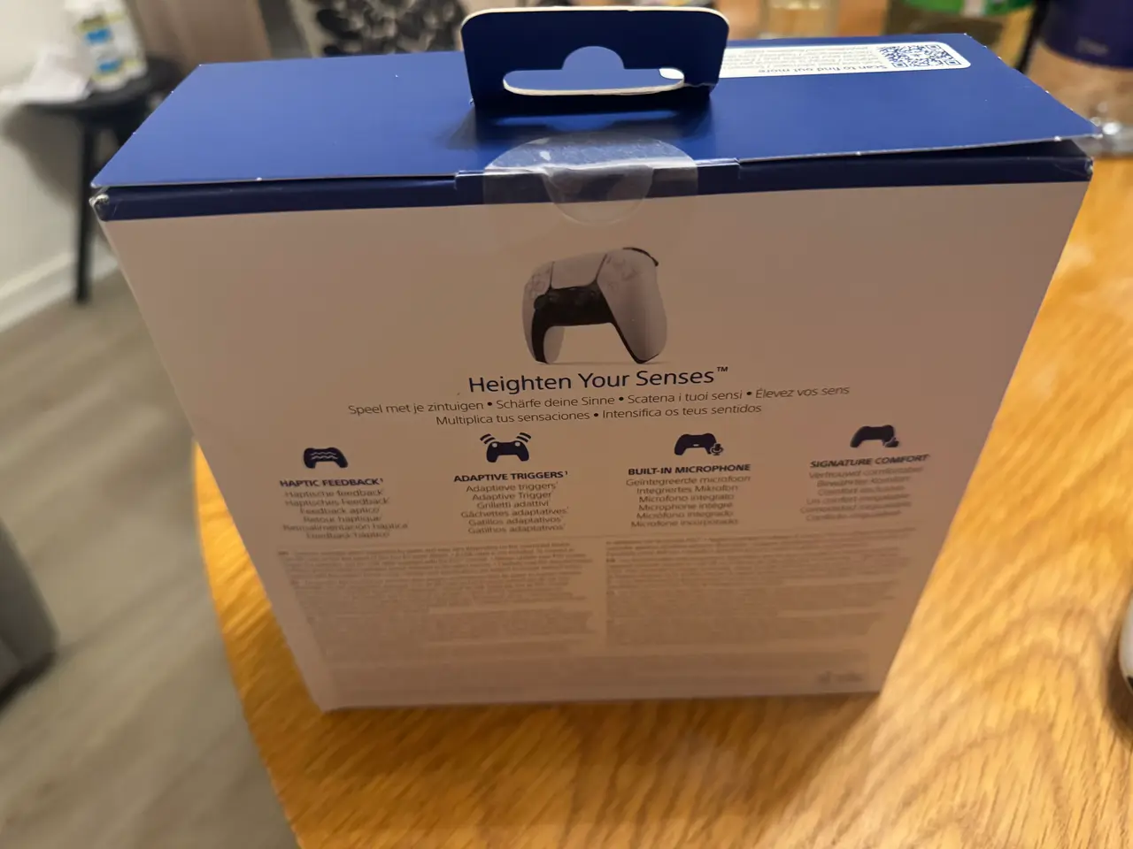 Billede 4 - 🎮 PlayStation Portal™ Remote Player + PS5 joystic