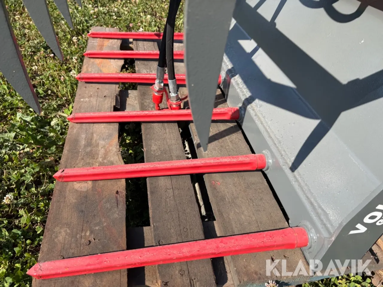 Billede 6 - Overfaldsgrab Volant WKMINI1100EU