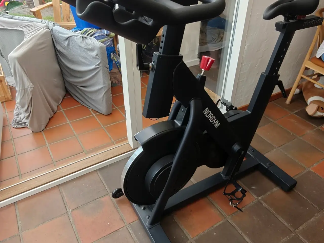Billede 5 - Spinning motionscykel