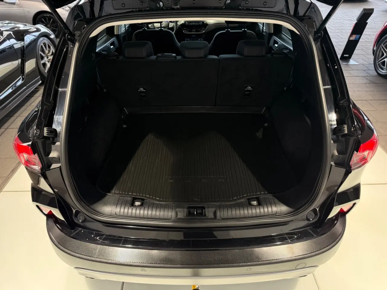Billede 11 - Ford Kuga 2,5 PHEV Titanium CVT