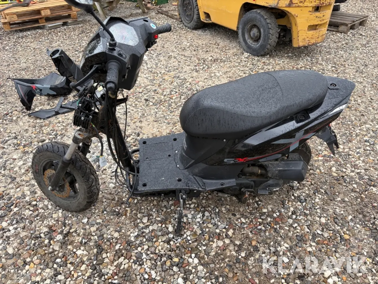 Billede 2 - Scooter Vga Street x