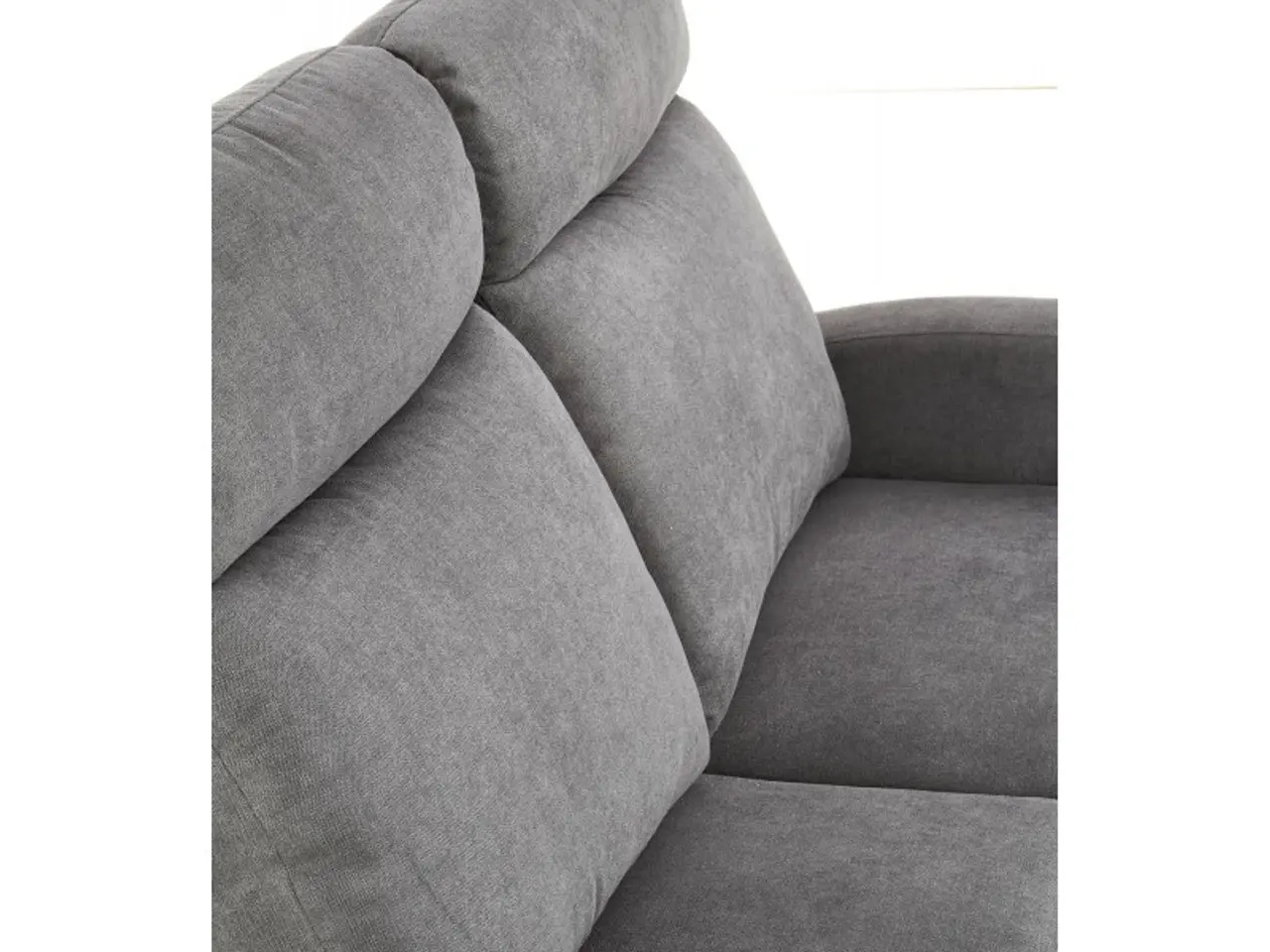 Billede 8 - OSLO 2S sofa med recliner funktion