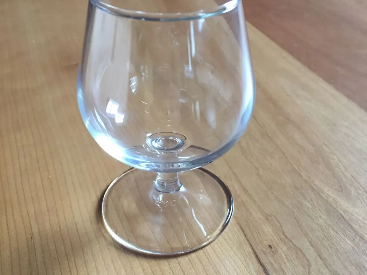 Billede 1 - Cognac glas