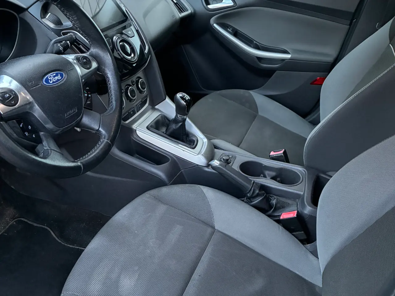 Billede 6 - Ford Focus 1,0 SCTi 100 Trend stc. ECO