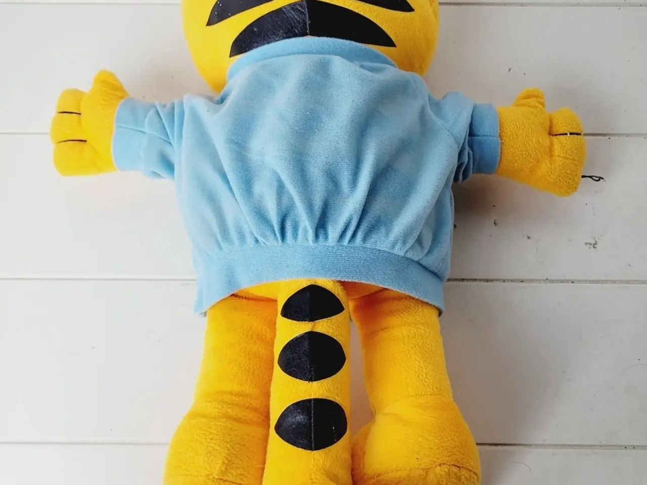 Billede 6 - ⭐️- Stort Garfield bamse fra PLAY BY PLAY