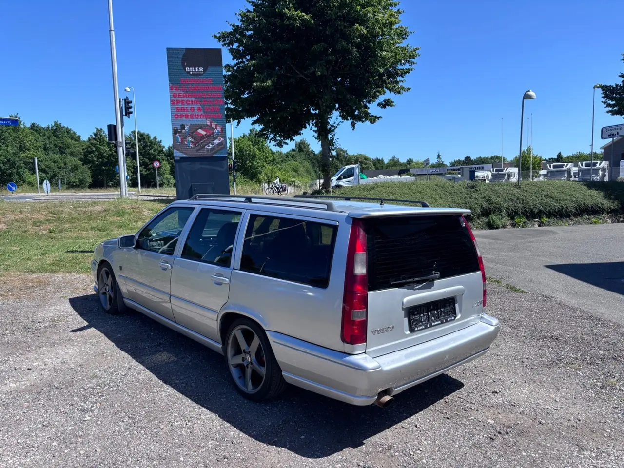 Billede 2 - Volvo V70 2,0 T5 aut.